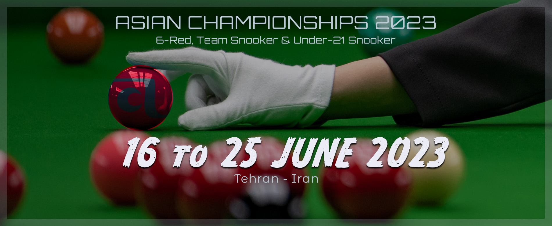 CSI Asian Under-21 Snooker Championship 2023