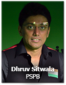 Dhruv Sitwala