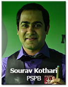 Sourav Kothari