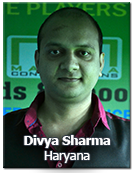 Divya Sharma - Haryana