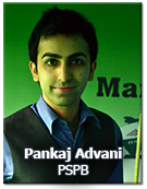 Pankaj Advnai - PSPB