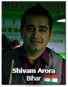 Shivam Arora - Bihar