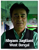 Shyam Jagtiani - West Bengal