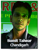 Sumit Talwar - Chandigarh
