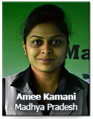 Amee Kamani - Madhya Pradesh