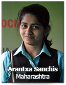 Arantxa Sanchis - Maharashtra