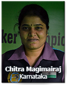 Chitra M. - Karnataka