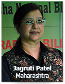 Jagruti Patel - Maharashtra