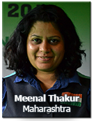 Meenal Thakur - Maharashtra
