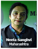 Neeta Sanghvi - Maharashtra