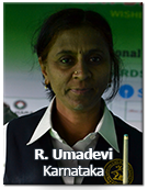 R. Umadevi - Karnataka