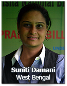 Suniti Damani - West Bengal