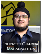 Ishpreet Chadha - MH